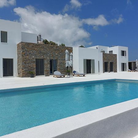 Golden Bay Luxury Villas And Suites Chrisi Akti  Ngoại thất bức ảnh