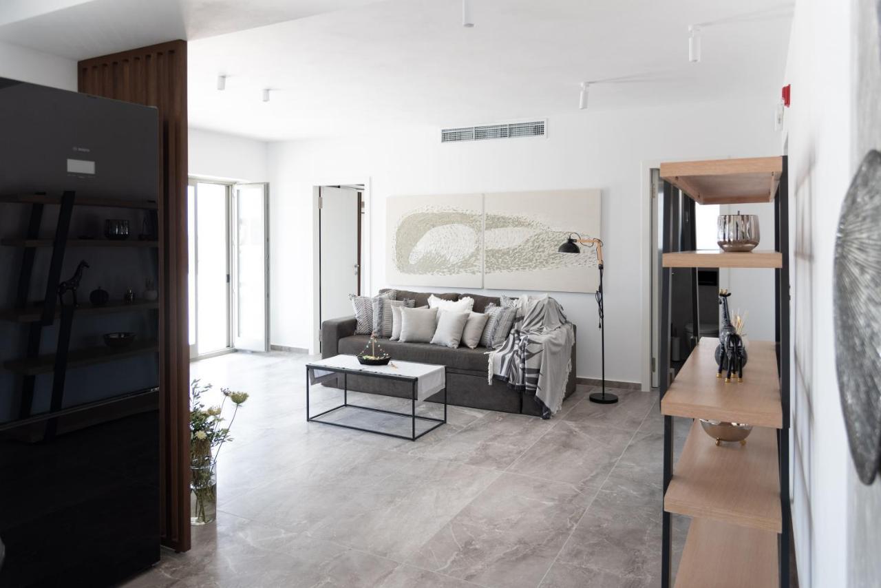 Golden Bay Luxury Villas And Suites Chrisi Akti  Ngoại thất bức ảnh