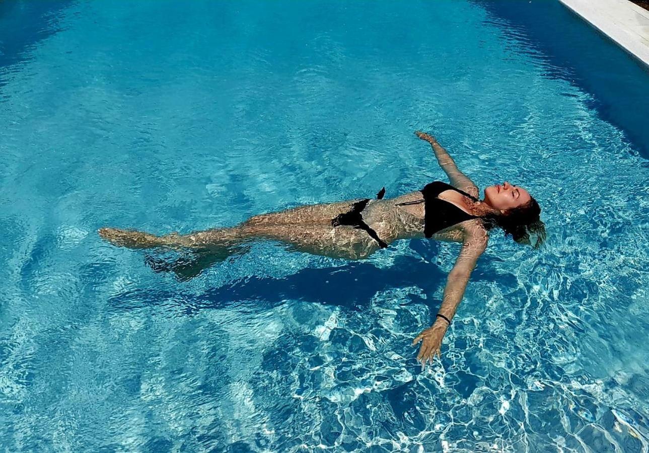Golden Bay Luxury Villas And Suites Chrisi Akti  Ngoại thất bức ảnh
